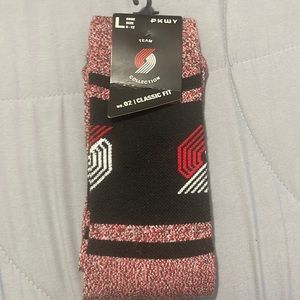 Large NBA Team Official socks